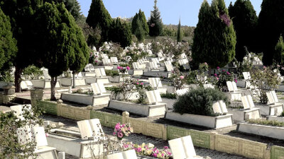 Uzman çavuş tetiğe bastı! Mezarlıkta ot yakma cinayeti!