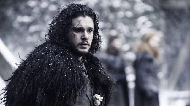 'Jon Snow' dizisi iptal edildi