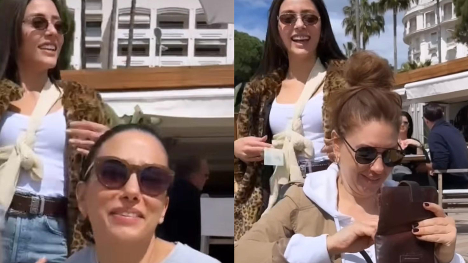 "Eller öpüldü, bayram harçlıkları alındı"