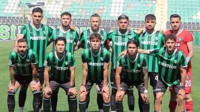 Denizlispor'da 5 oyuncu şikayetçi