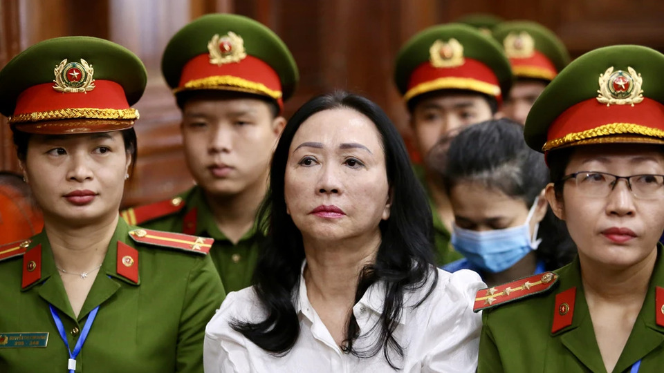 Vietnam'da 12,5 milyar dolarlık dolandırıcılığa idam cezası