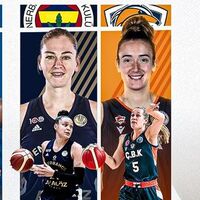 Kadınlar Euroleague'de Final-Four heyecanı