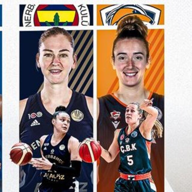 Kadınlar Euroleague'de Final-Four heyecanı