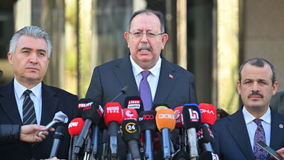 4 yerde seçim yenilenecek