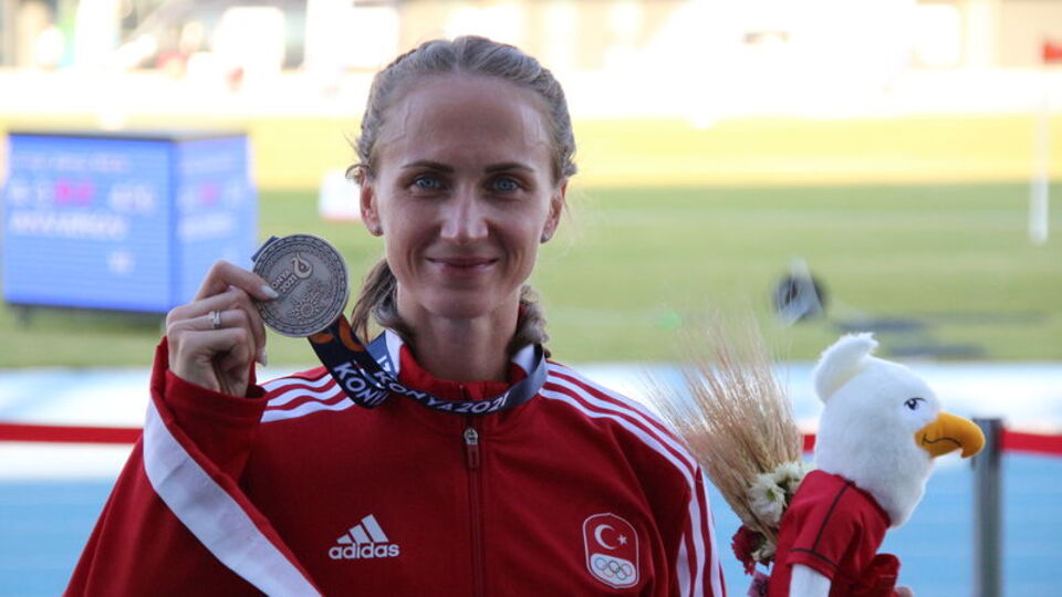 Milli atlete 2 yıl men cezası!