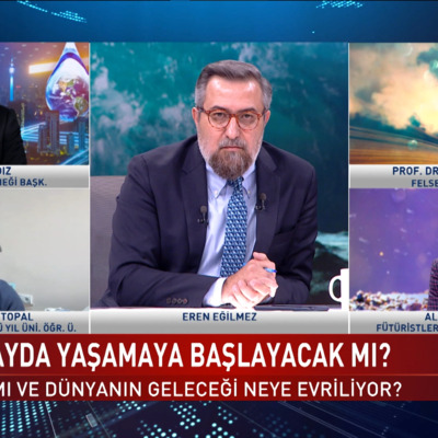 Gerçek Fikri Ne? - 10 Nisan 2024 (Dünyanın sonu geliyor mu?)