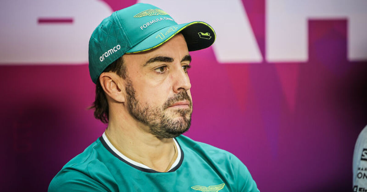 Fernando Alonso, 2026'ya kadar Aston Martin'de! Motor Sporları Haberleri