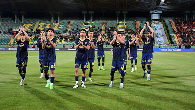 Fenerbahçe'nin cezası açıklandı