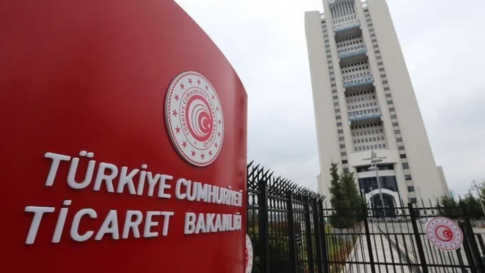 Ticaret Bakanlığı'ndan İsrail'e ihracat açıklaması