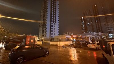 Elektrik akımına kapılan kişi öldü