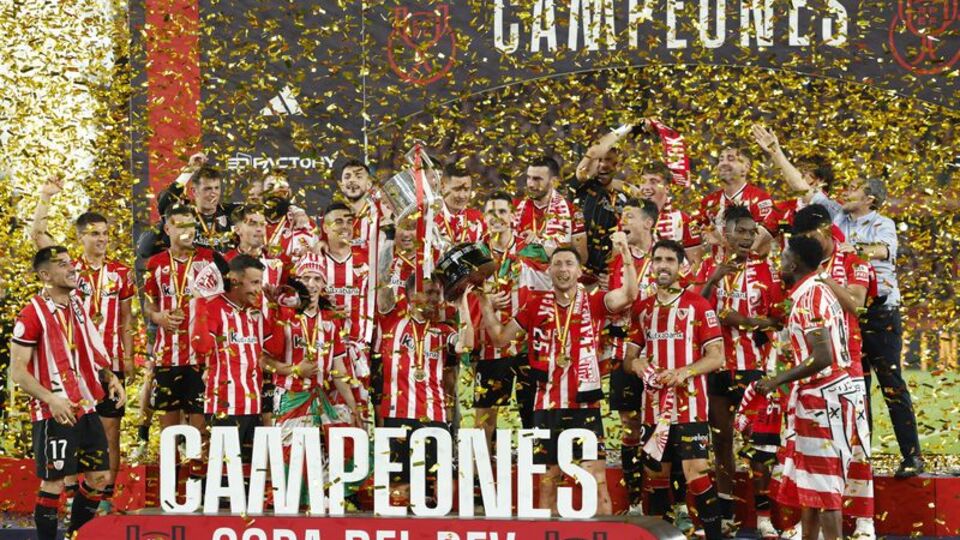 Bilbao'dan tarihi kutlama!