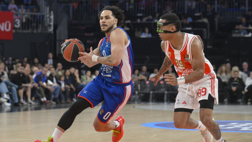 Anadolu Efes 'Play-In'de!