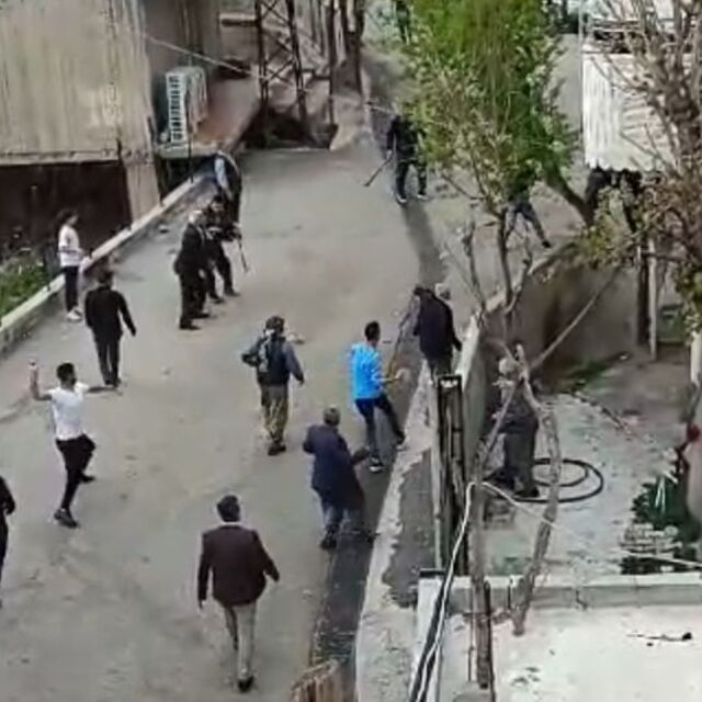 Seçim kavgasında 7 kişi yaralandı