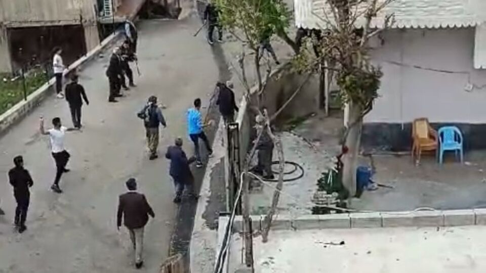 Seçim kavgasında 7 kişi yaralandı