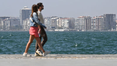 Doğuda sıcaklık yükseliyor! 3 bölgede sağanak var!