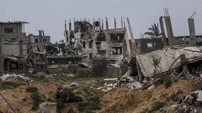 İsrail ordusu Gazze'de bir evi bombaladı: 29 ölü