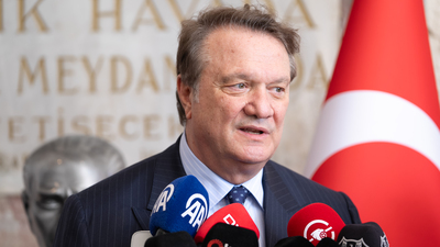 Arat'tan TFF ve yabancı VAR açıklaması!