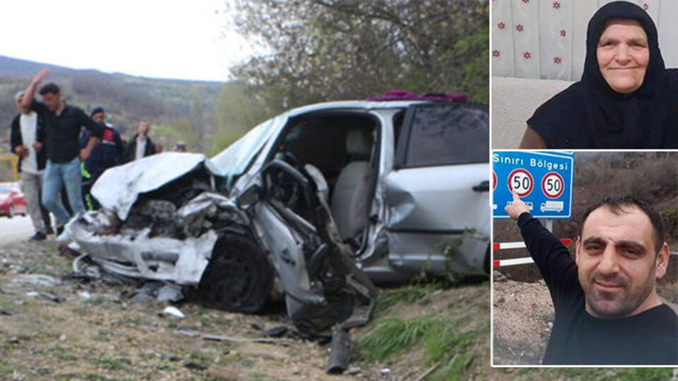 Peş peşe acı haberler... Annenin ardından oğlu da öldü!