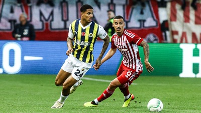 F.Bahçe'de büyük şok! Sezonu kapattı