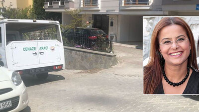 Gaye öğretmen evinde ölü bulundu!