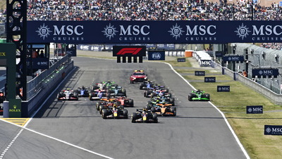 Formula 1'de 2025 yılı takvimi belli oldu!