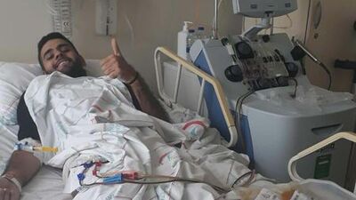 Felç oldu, görme kaybı yaşadı! İşte 1,5 yıllık savaş