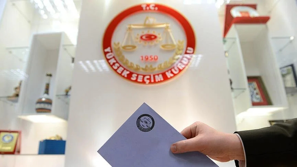 YSK, 20 ilçe ve 1 beldedeki itirazları reddetti