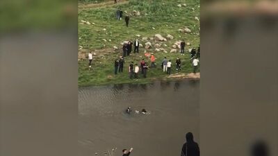 Şanlıurfa'da dereye giren çocuk boğuldu