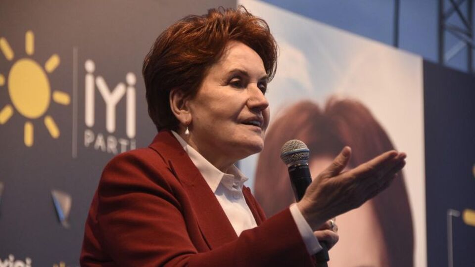 Akşener'den YSK'ya 'Ordu kararı' tepkisi
