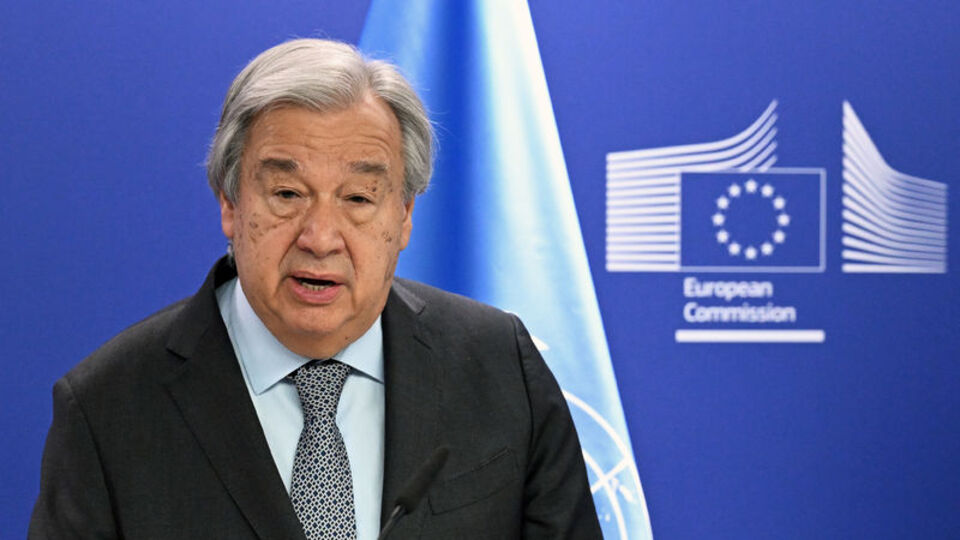 BM'den İran ve İsrail'e itidal çağrısı