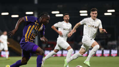 Eyüpspor kaçtı, Manisa yakaladı