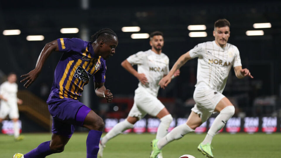 Eyüpspor kaçtı, Manisa yakaladı