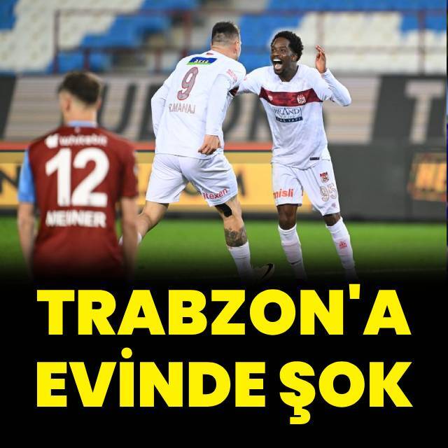 Fırtına'ya evinde şok!