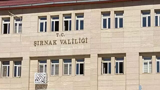 Şırnak'ta kamu görevlisi, taciz iddiasıyla darbedilmişti; Valilikten açıklama
