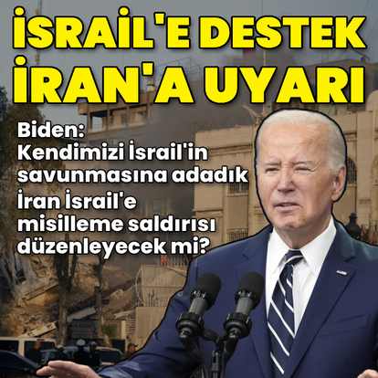 İran İsrail'e misilleme saldırısı düzenleyecek mi?