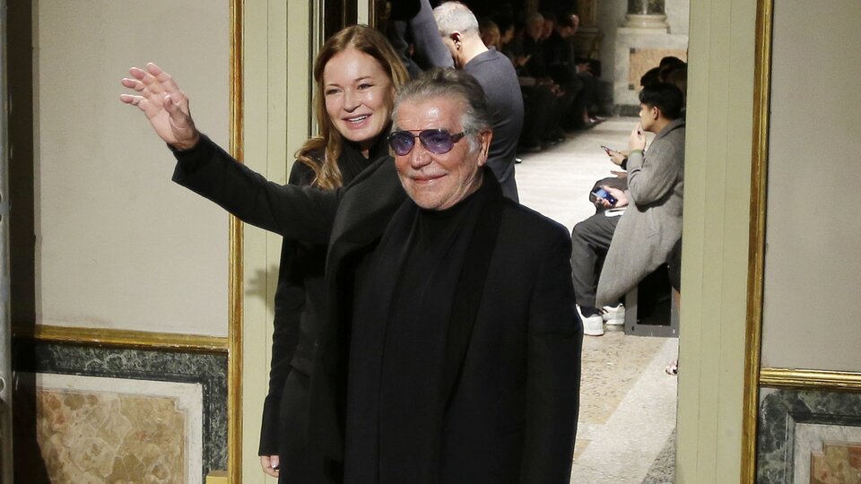 Ünlü moda tasarımcısı Roberto Cavalli hayatını kaybetti