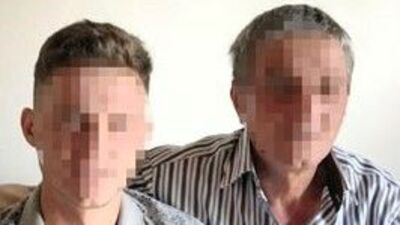 Babasını bıçaklayıp intihar etti