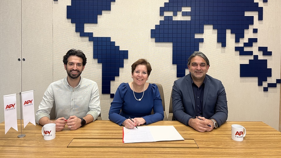 Vispera 500 bin dolarlık yatırım aldı