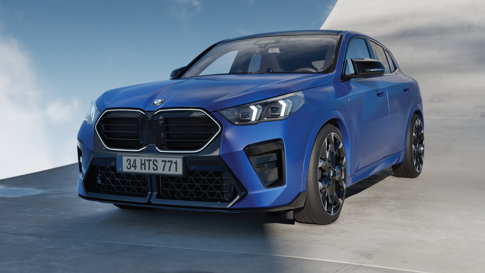 Yeni X2 sanat ile buluşacak