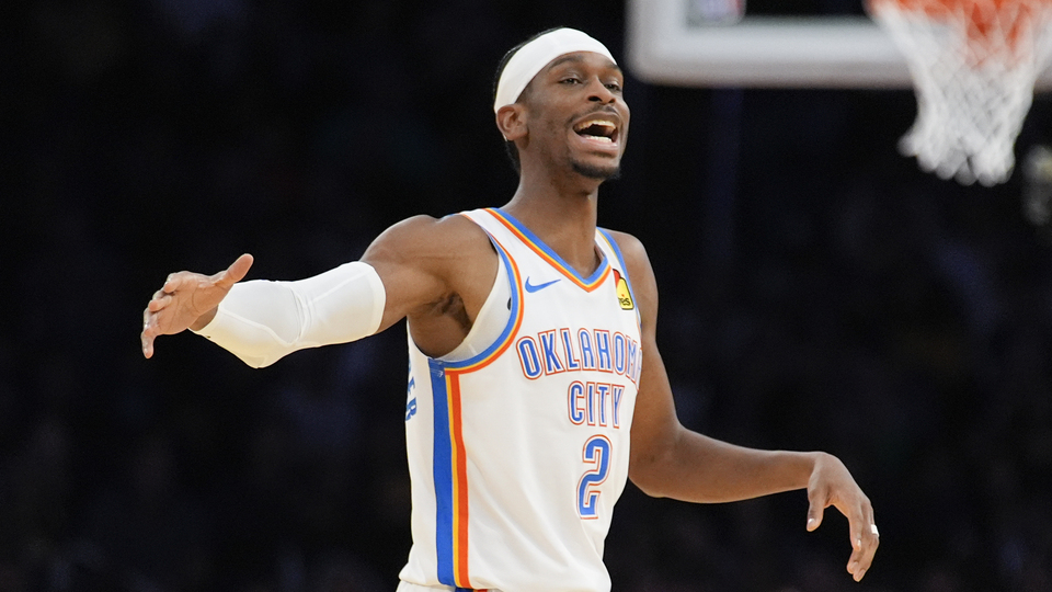 Oklahoma City Thunder seriye bağladı!