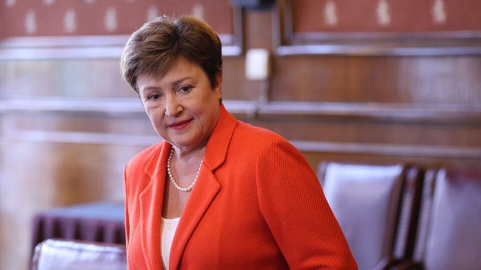 Georgieva, IMF başkanlığına yeniden seçildi