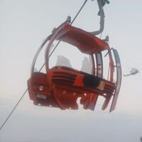 Tatil için gelmiş!