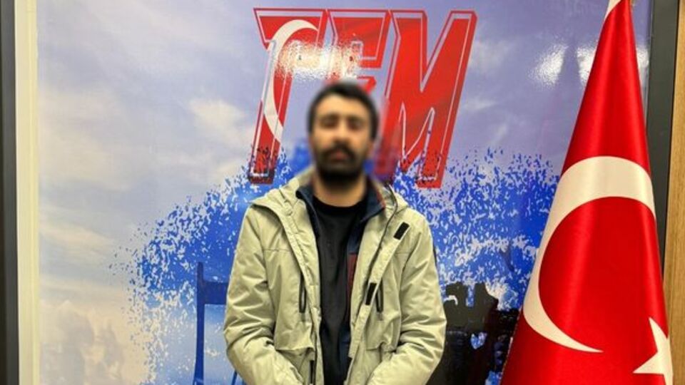 Sözde sorumlu yakalandı