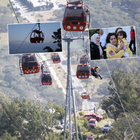 1 kişinin öldüğü teleferik faciasında herkes kurtarıldı