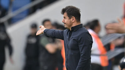 "Henüz sağlam bir konumda değiliz"