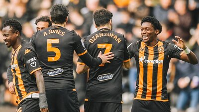 Ozan attı, Hull City kazandı