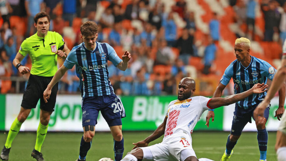 Adana'da gol sesi çıkmadı!