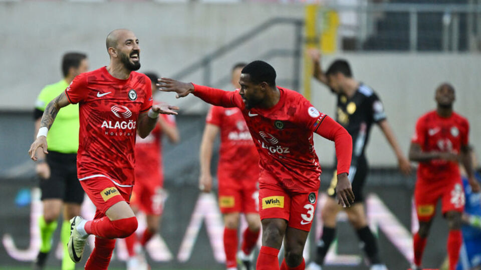 Çorum FK, adım adım Play-off'a!
