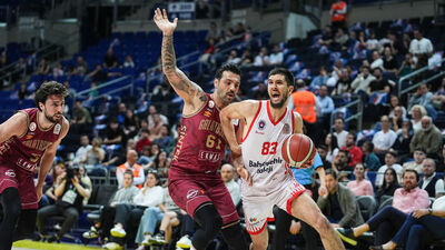 Galatasaray, 1 sayıyla kaybetti!