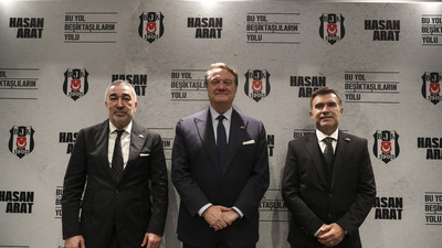 Beşiktaş'ta kritik toplantı!